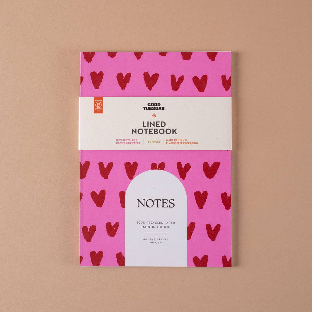 A5 Mon Amour Notebook