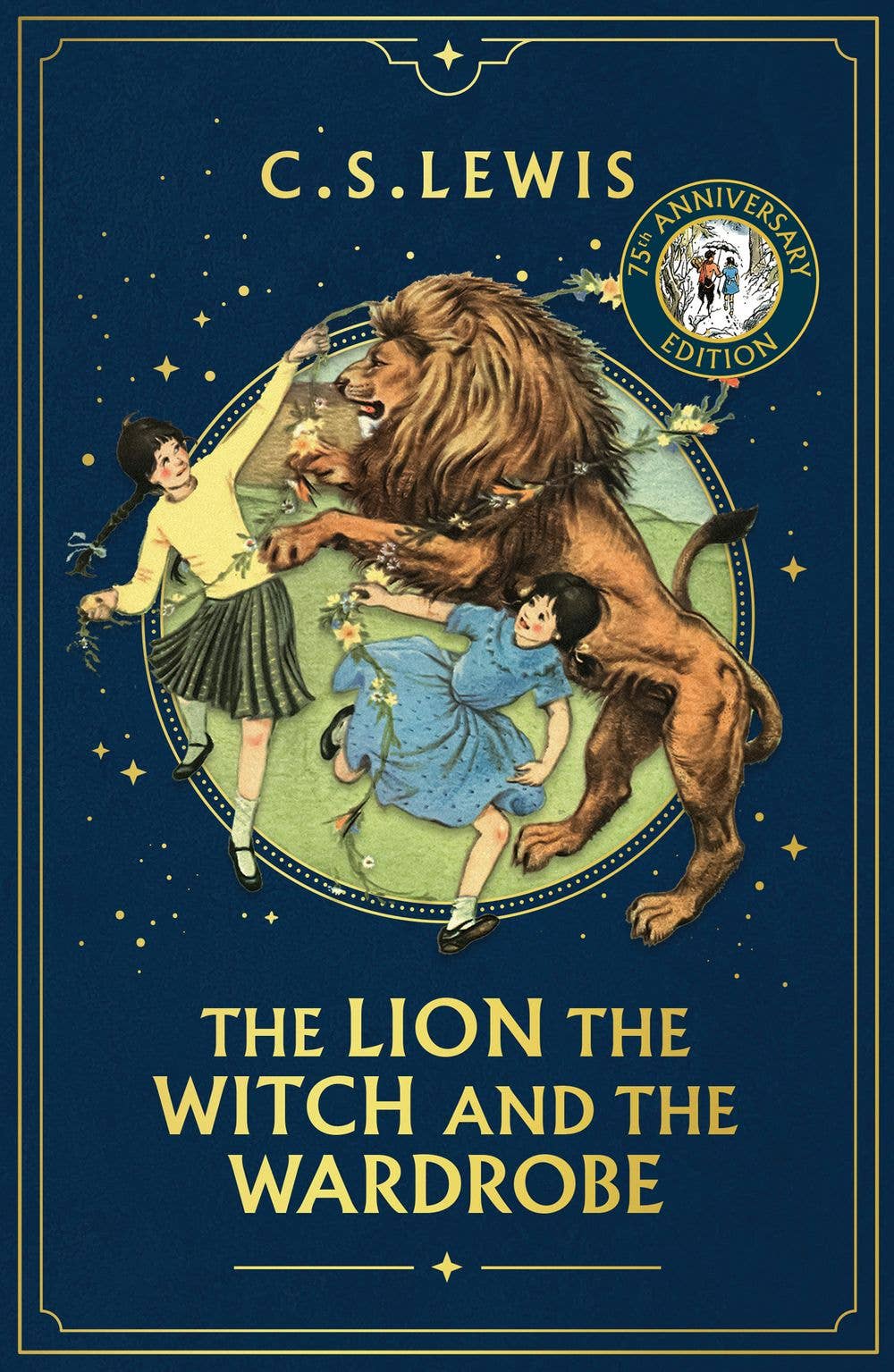 Lion The Witch And The Wardrobe 75th Anniversary Edition