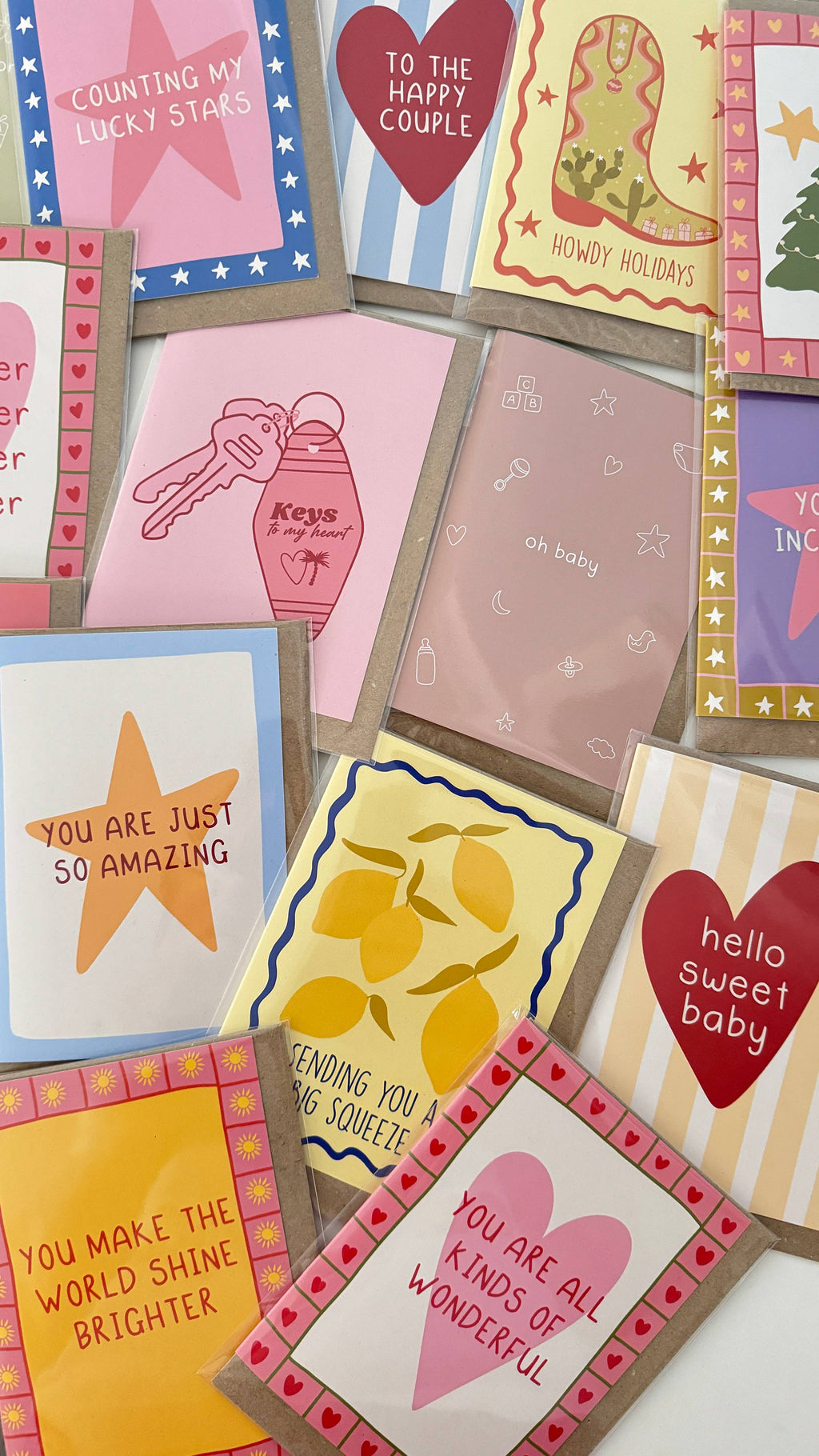 Big Squeeze | Thank you Card | Thinking Of You Card