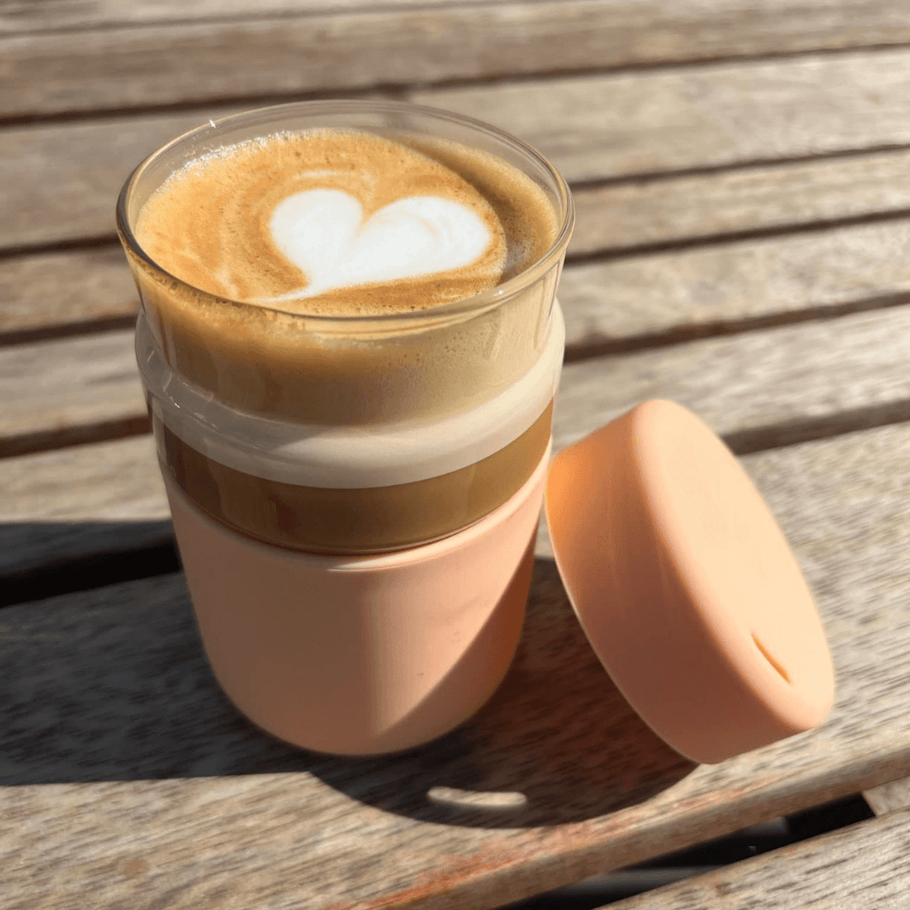 COPPER - Regular Reusable Coffee Cup 8oz