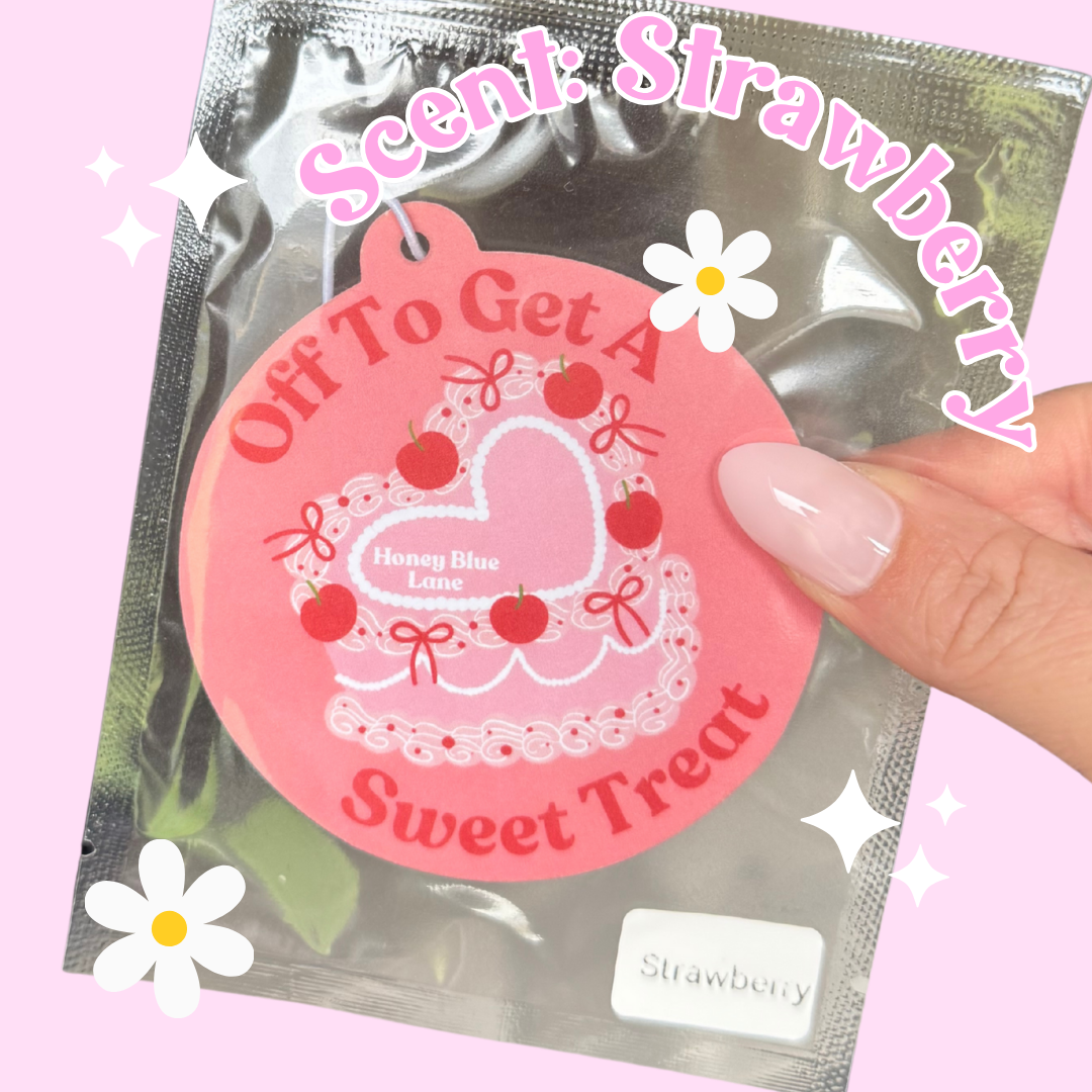Sweet Treat Air Freshener