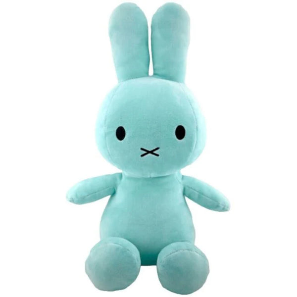 Miffy Pastel Mint Large Sitting Plush