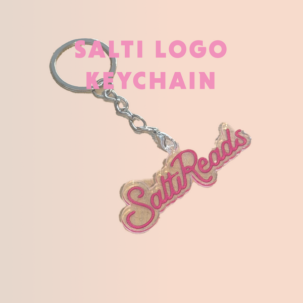 SALTI KEYCHAIN
