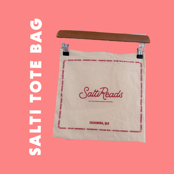 SALTI TOTE BAG (SPEND OVER $50)