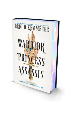 Warrior Princess Assassin Special Edition